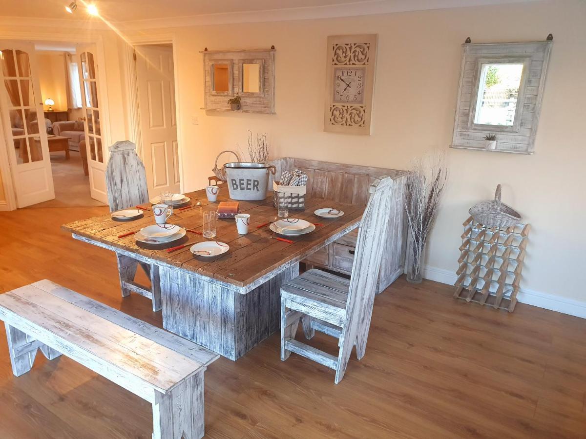 Sherwood Bungalow 3 Bedroom Entire Property Бостон Экстерьер фото