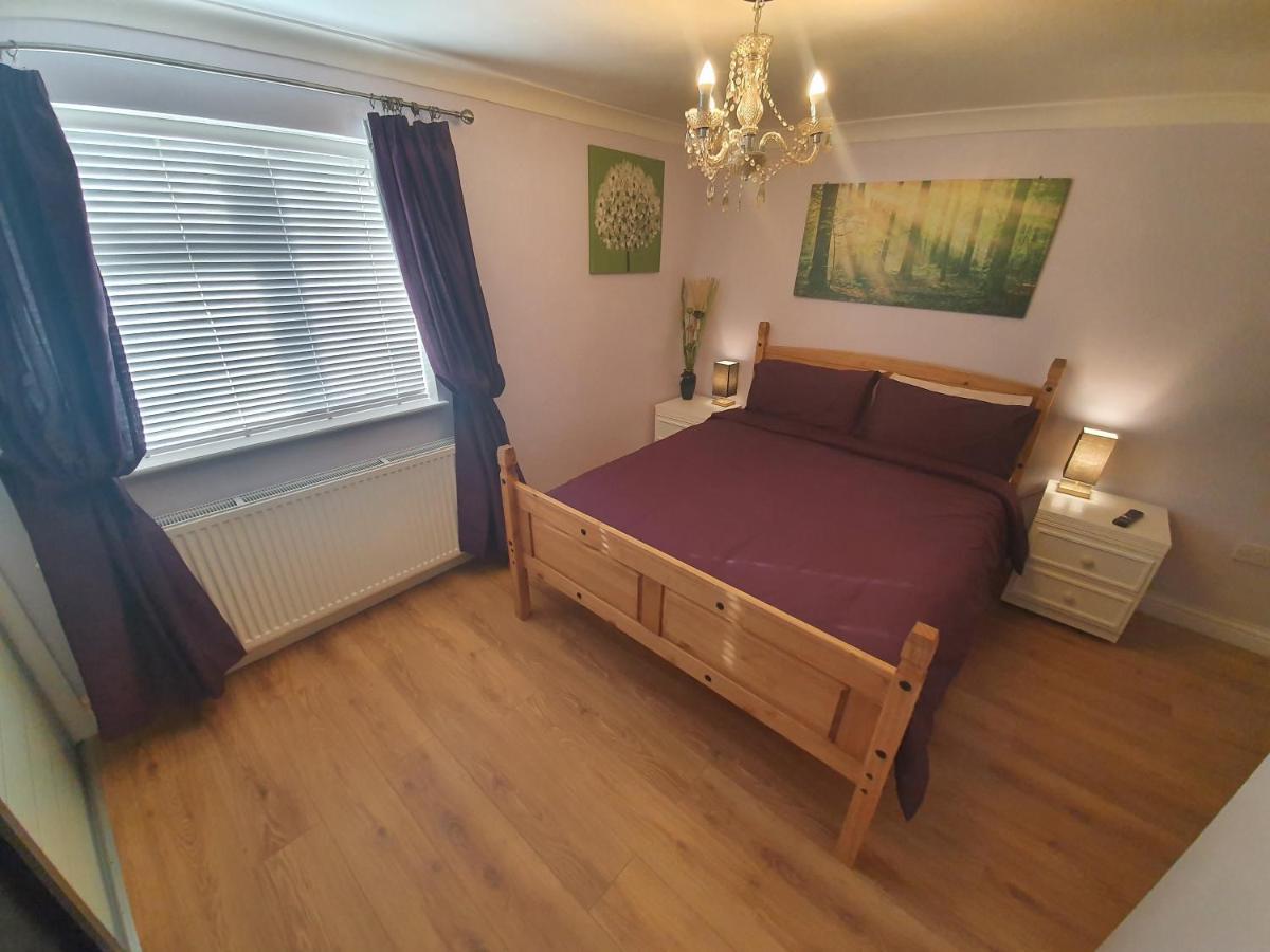 Sherwood Bungalow 3 Bedroom Entire Property Бостон Экстерьер фото