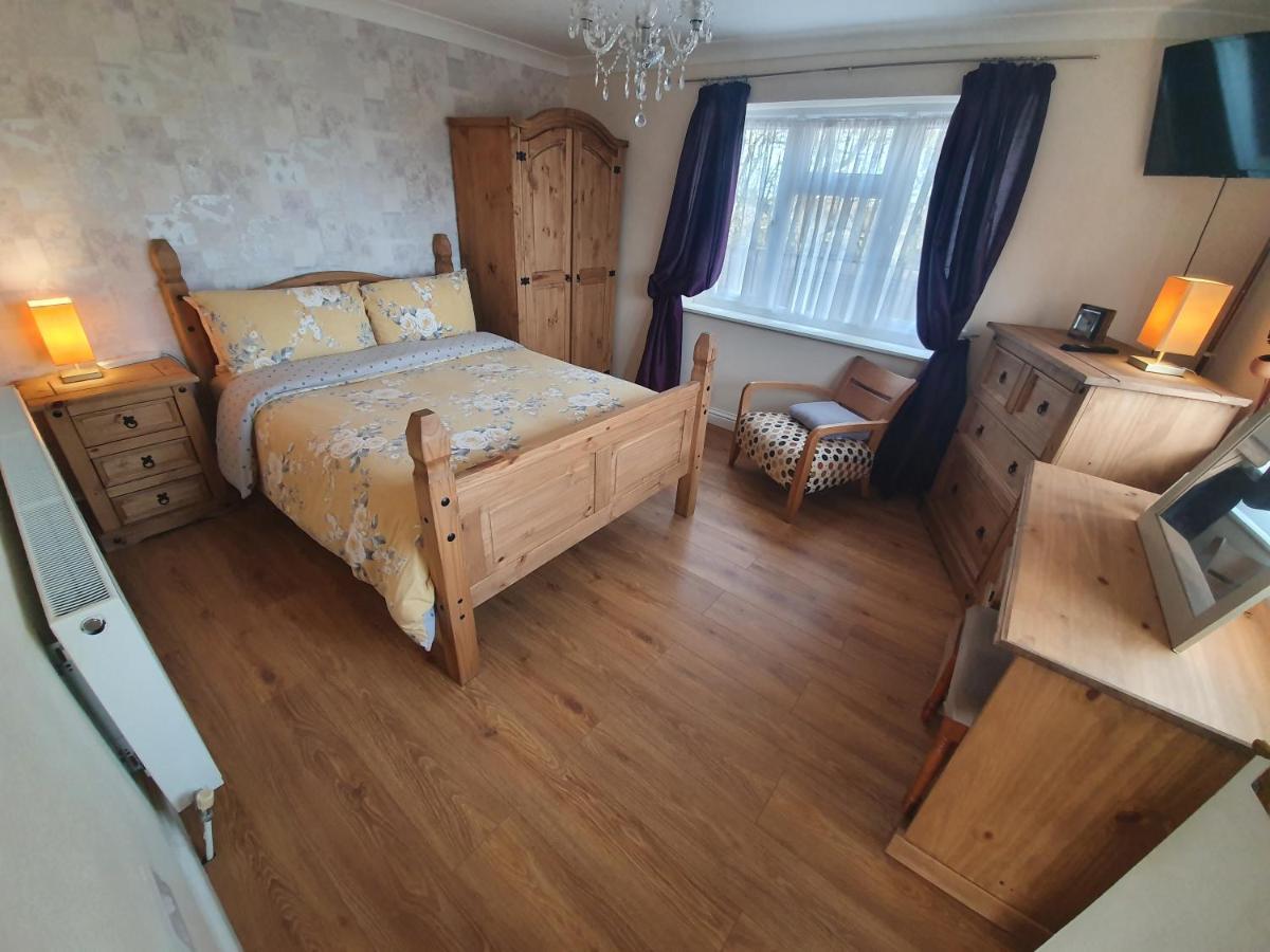 Sherwood Bungalow 3 Bedroom Entire Property Бостон Экстерьер фото