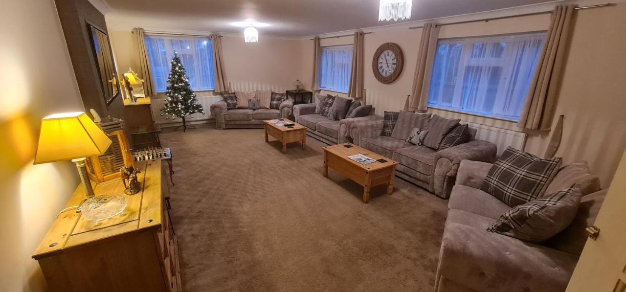 Sherwood Bungalow 3 Bedroom Entire Property Бостон Экстерьер фото
