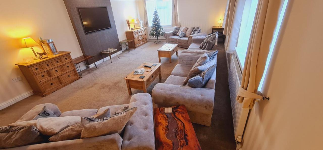 Sherwood Bungalow 3 Bedroom Entire Property Бостон Экстерьер фото