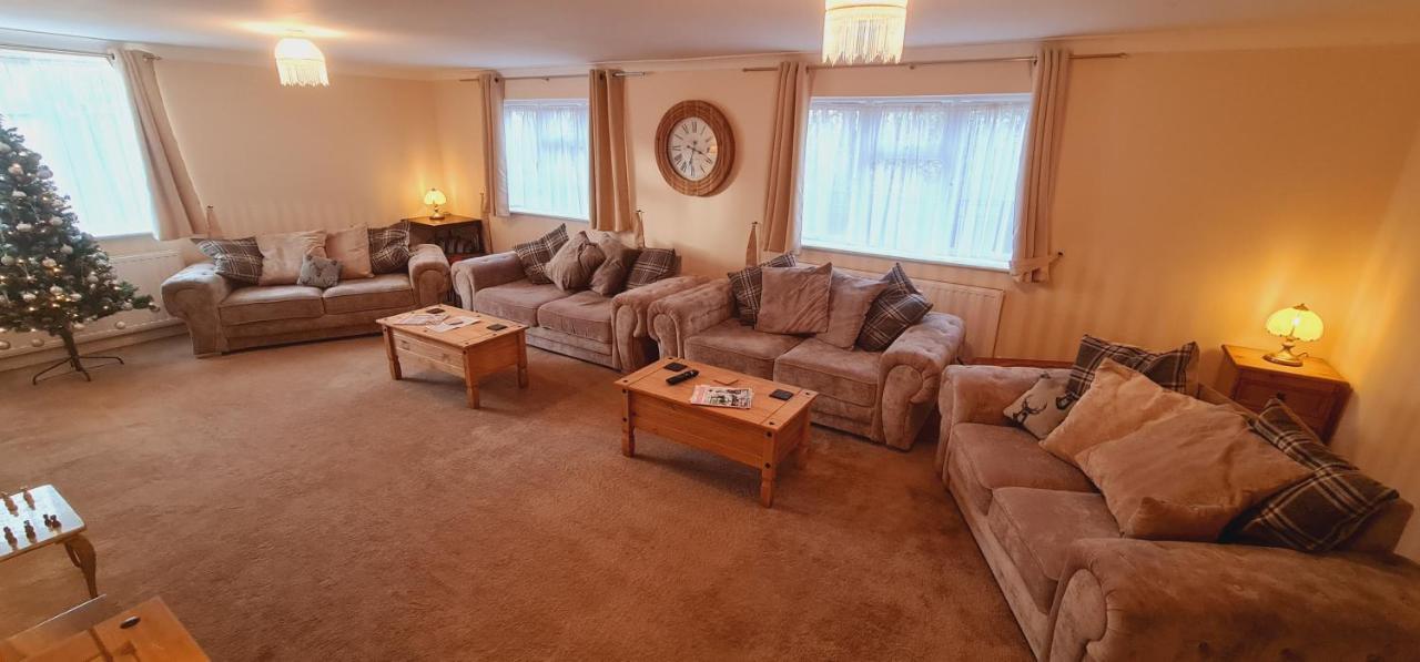 Sherwood Bungalow 3 Bedroom Entire Property Бостон Экстерьер фото