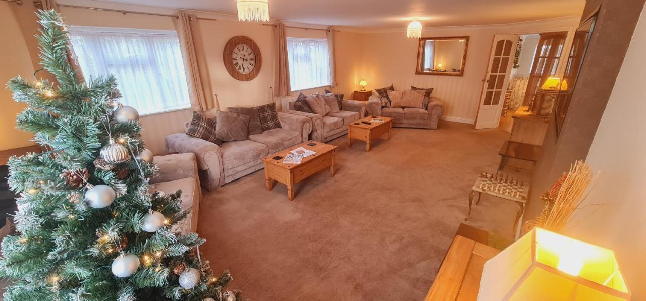 Sherwood Bungalow 3 Bedroom Entire Property Бостон Экстерьер фото
