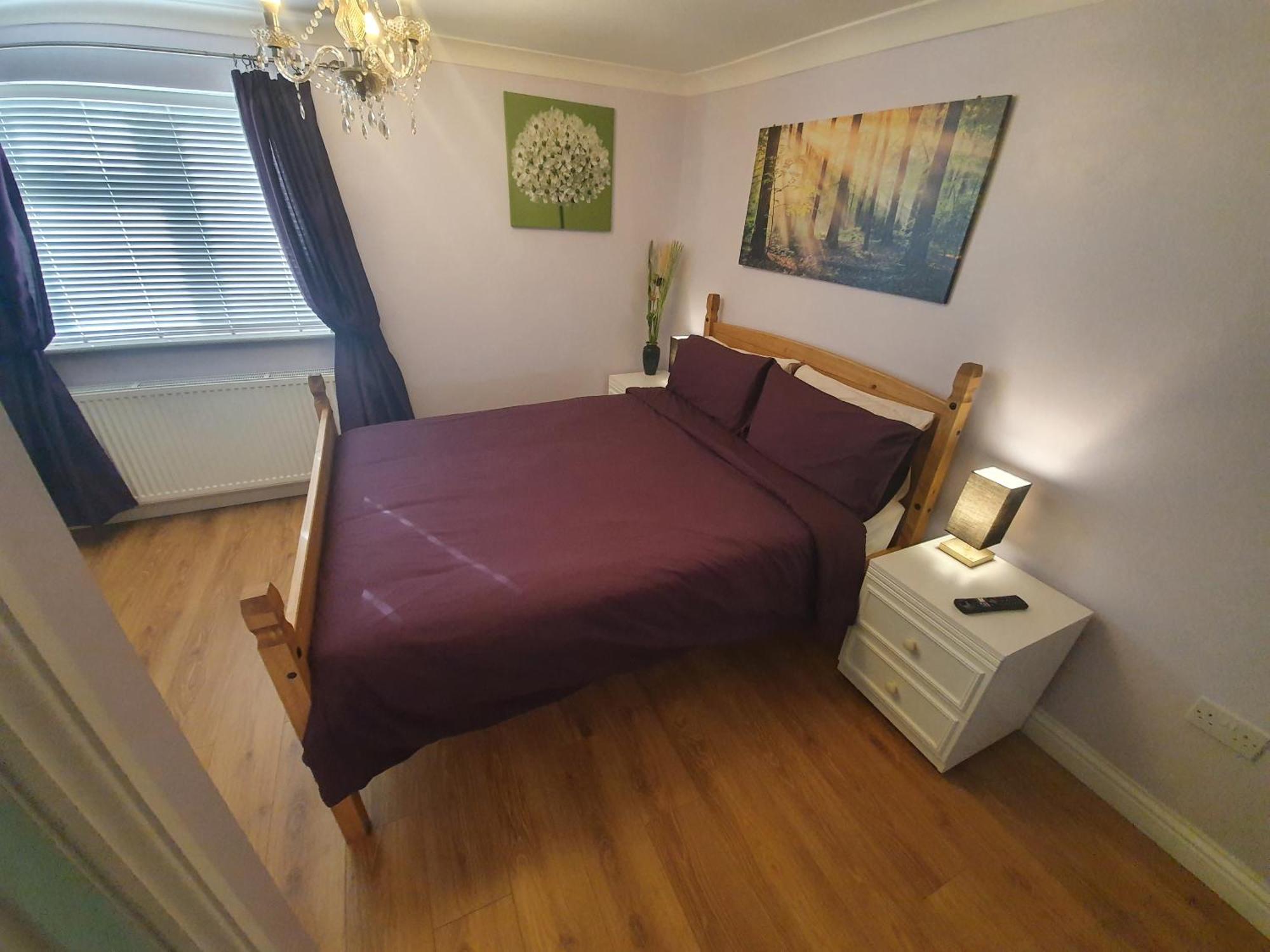 Sherwood Bungalow 3 Bedroom Entire Property Бостон Номер фото